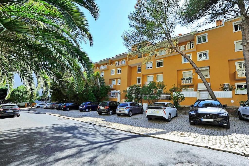 Tropical Pool View Cascais - Checkinhome Bagian luar foto