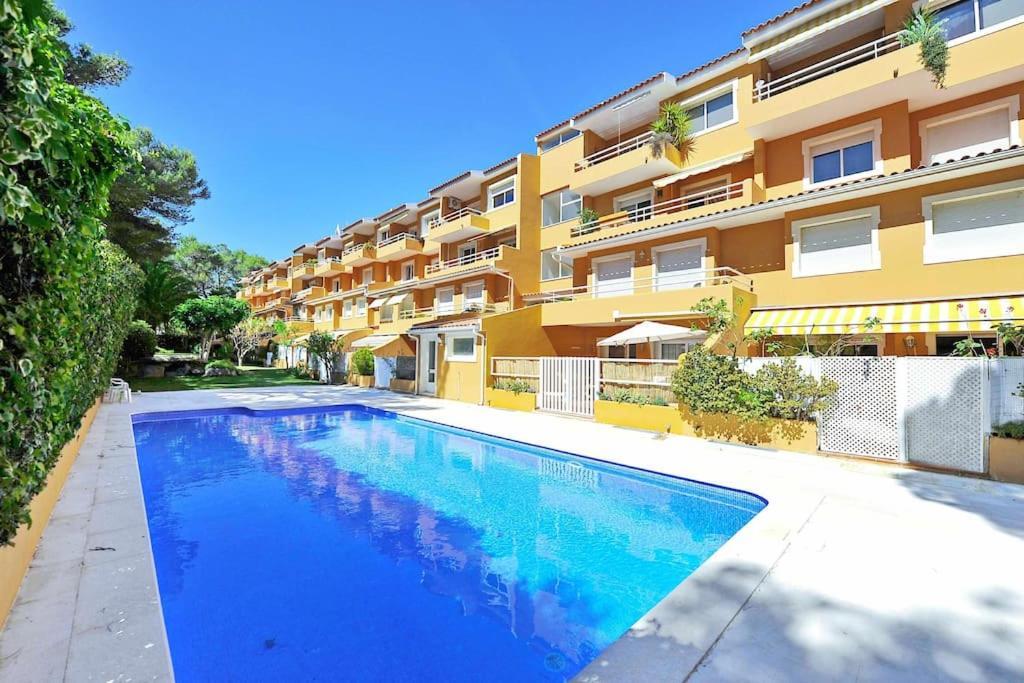 Tropical Pool View Cascais - Checkinhome Bagian luar foto