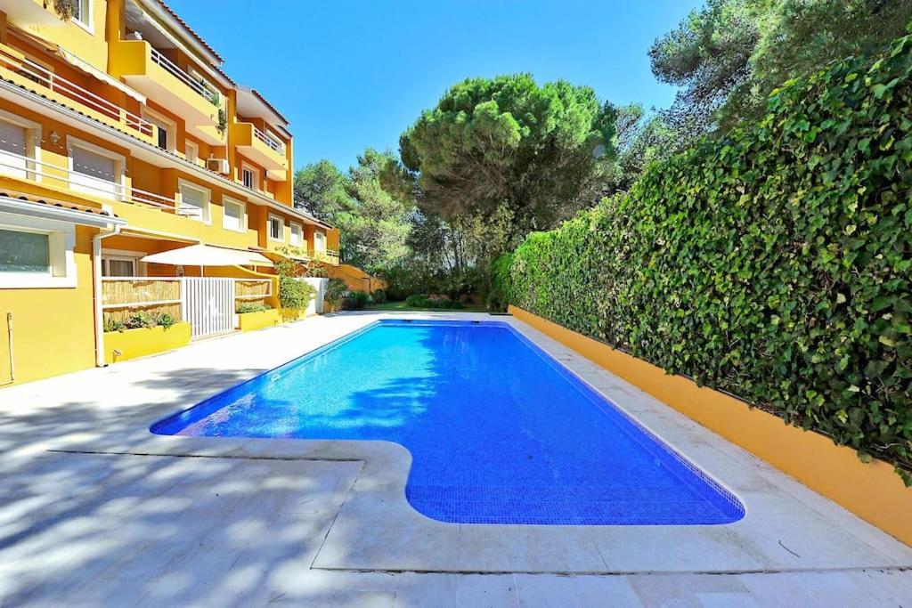 Tropical Pool View Cascais - Checkinhome Bagian luar foto