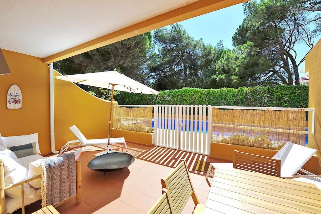 Tropical Pool View Cascais - Checkinhome Bagian luar foto